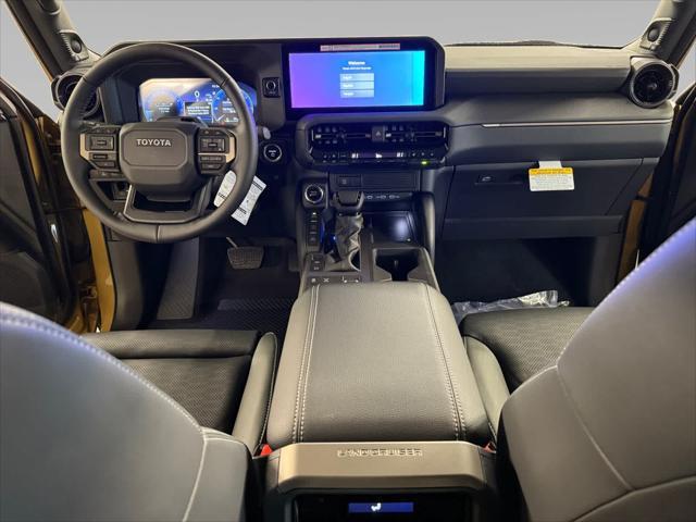 new 2025 Toyota Land Cruiser car, priced at $69,955