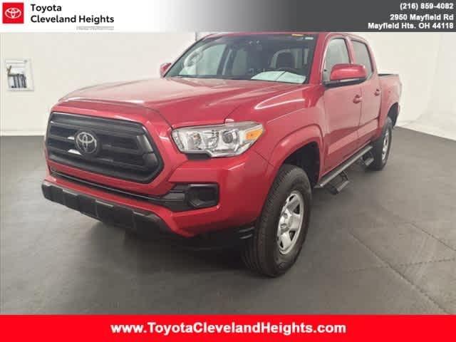 used 2022 Toyota Tacoma car, priced at $32,498