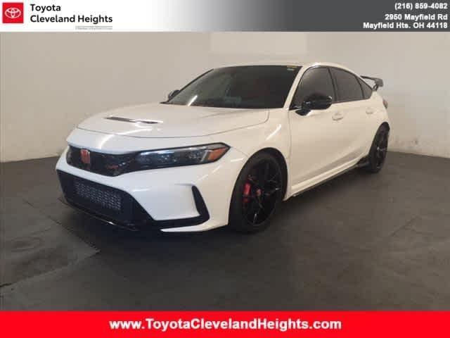 used 2023 Honda Civic Type R car, priced at $43,889