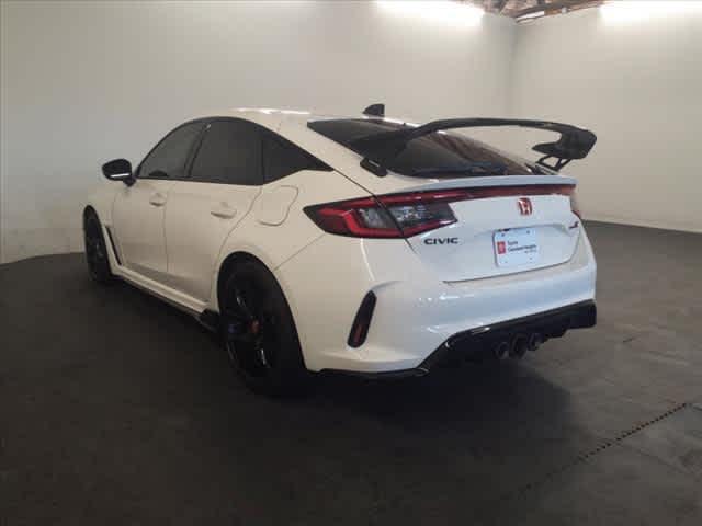 used 2023 Honda Civic Type R car, priced at $43,889