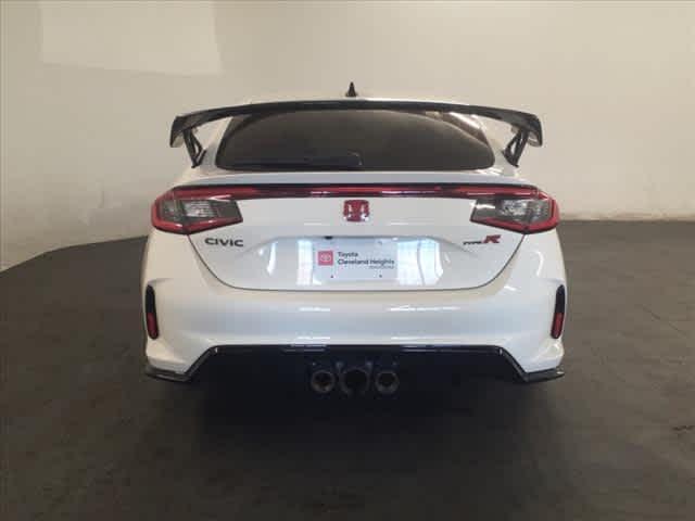 used 2023 Honda Civic Type R car, priced at $43,889