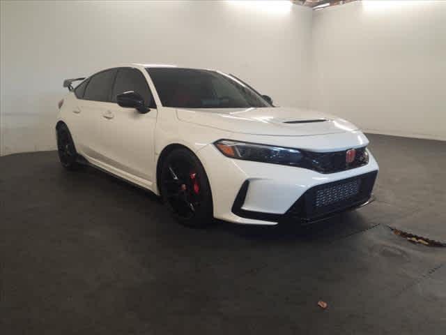 used 2023 Honda Civic Type R car, priced at $43,889