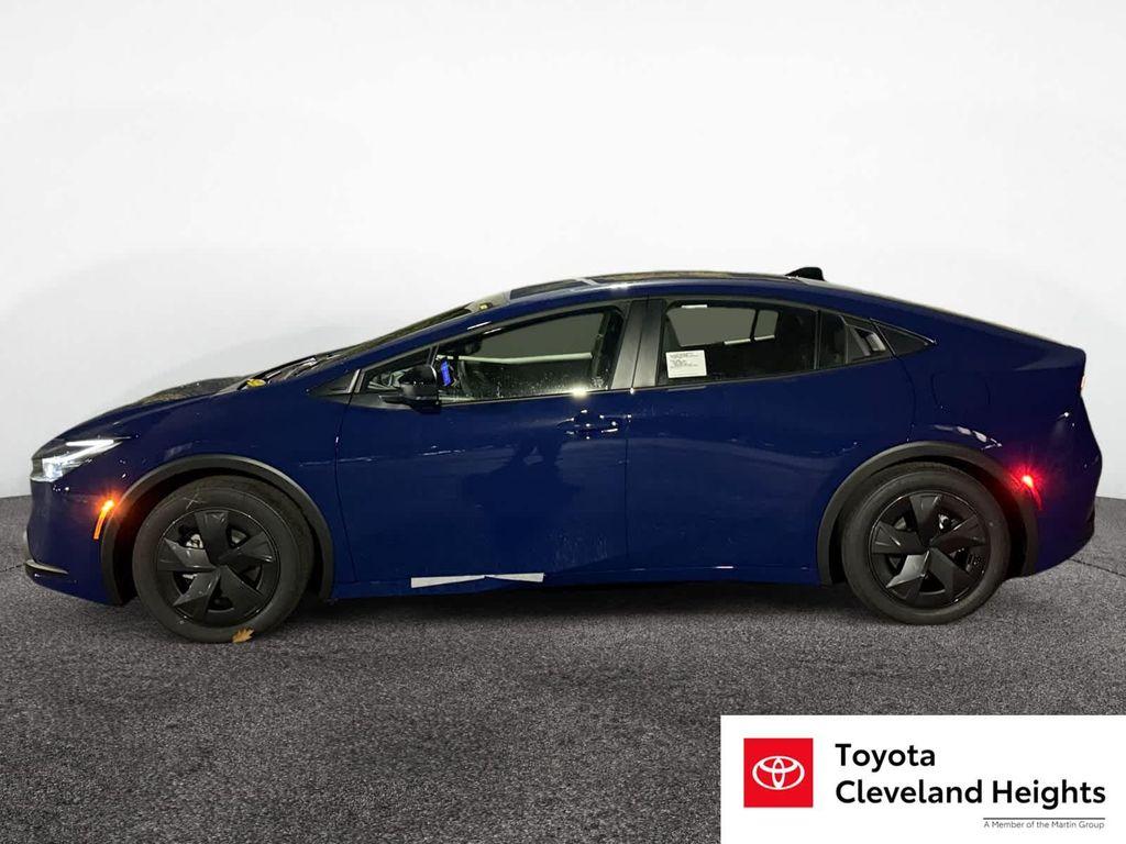 new 2026 Toyota Prius car, priced at $29,599
