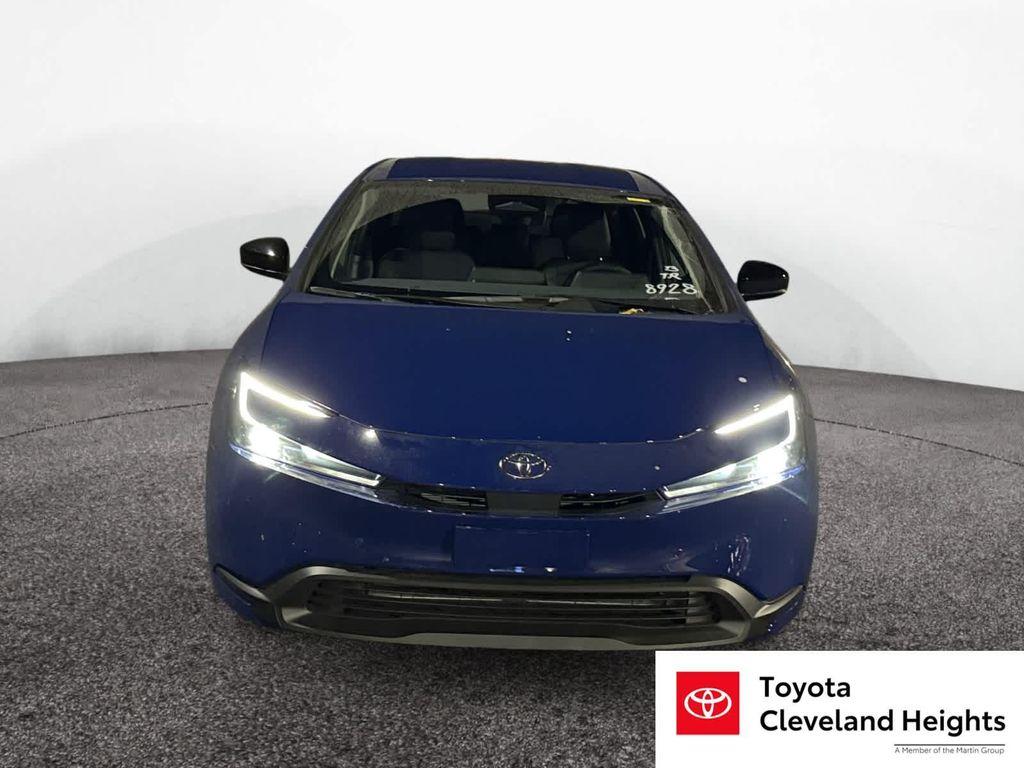 new 2026 Toyota Prius car, priced at $29,599