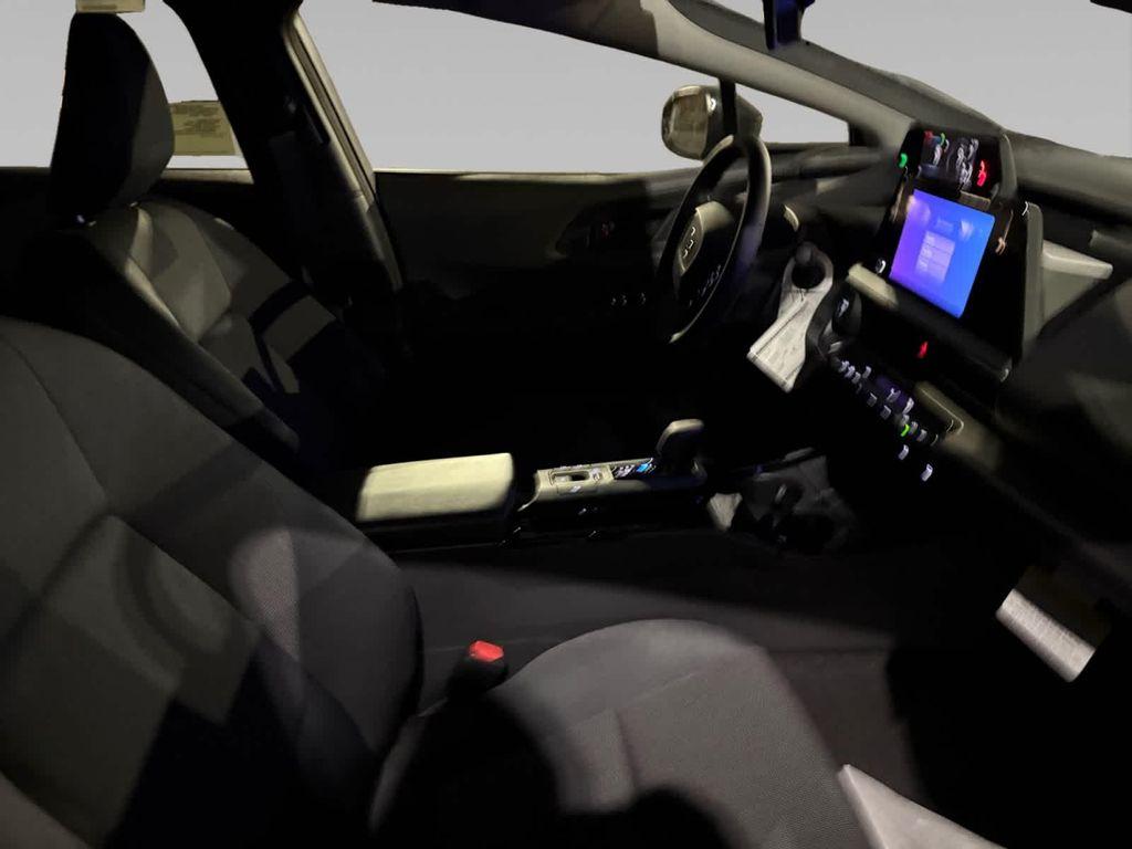new 2026 Toyota Prius car, priced at $29,599