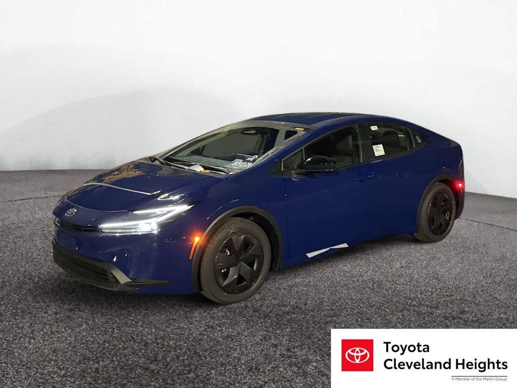 new 2026 Toyota Prius car, priced at $29,599