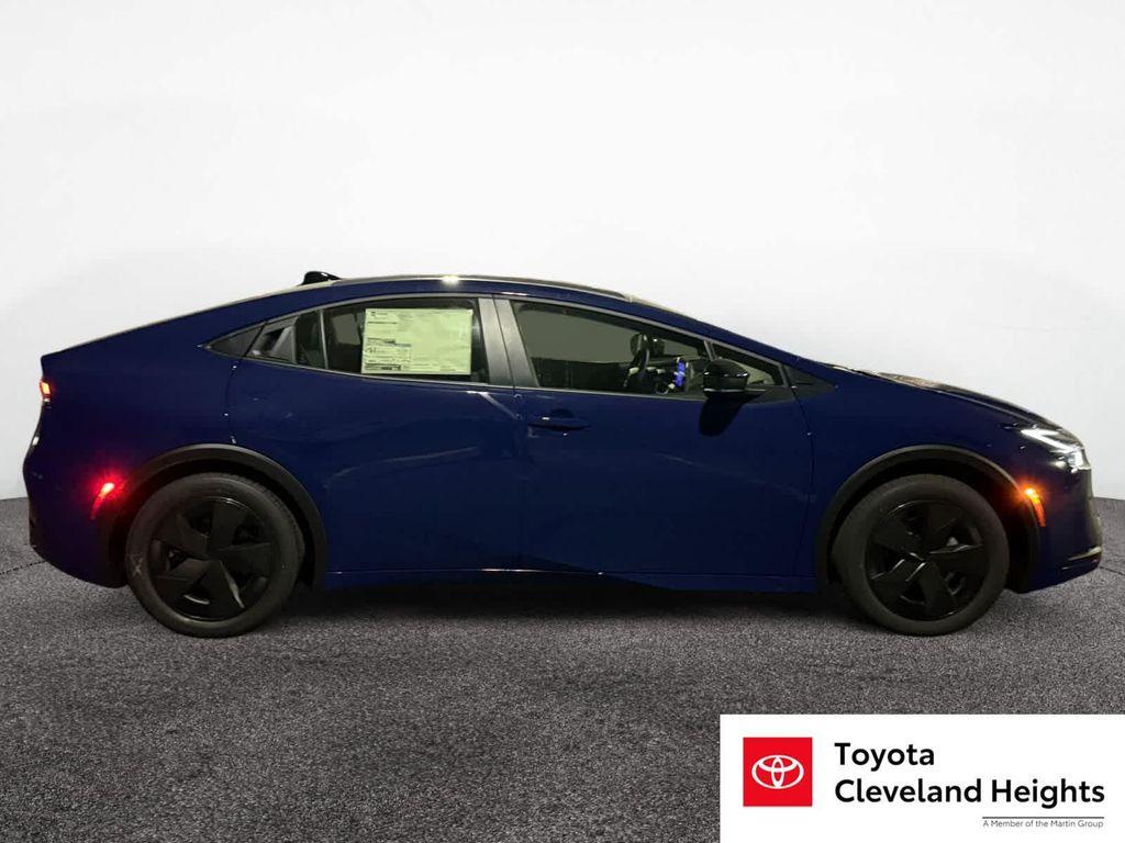 new 2026 Toyota Prius car, priced at $29,599
