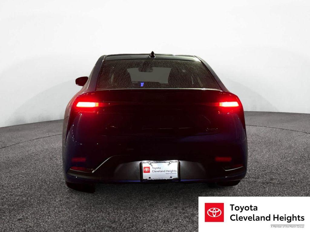 new 2026 Toyota Prius car, priced at $29,599