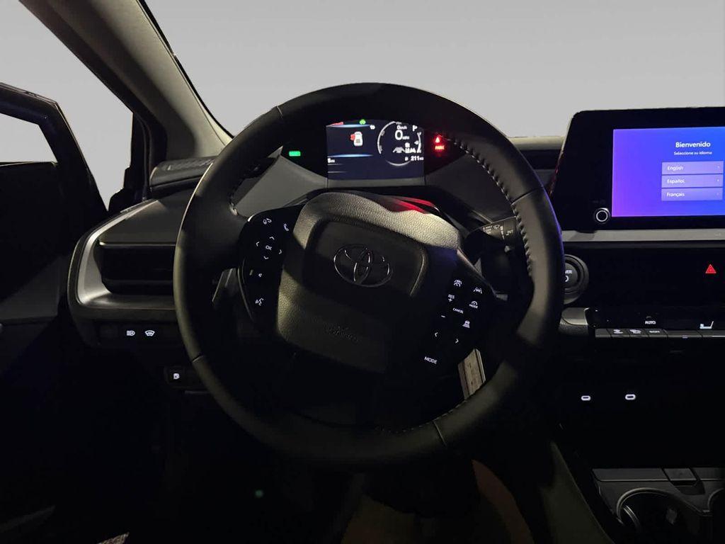new 2026 Toyota Prius car, priced at $29,599