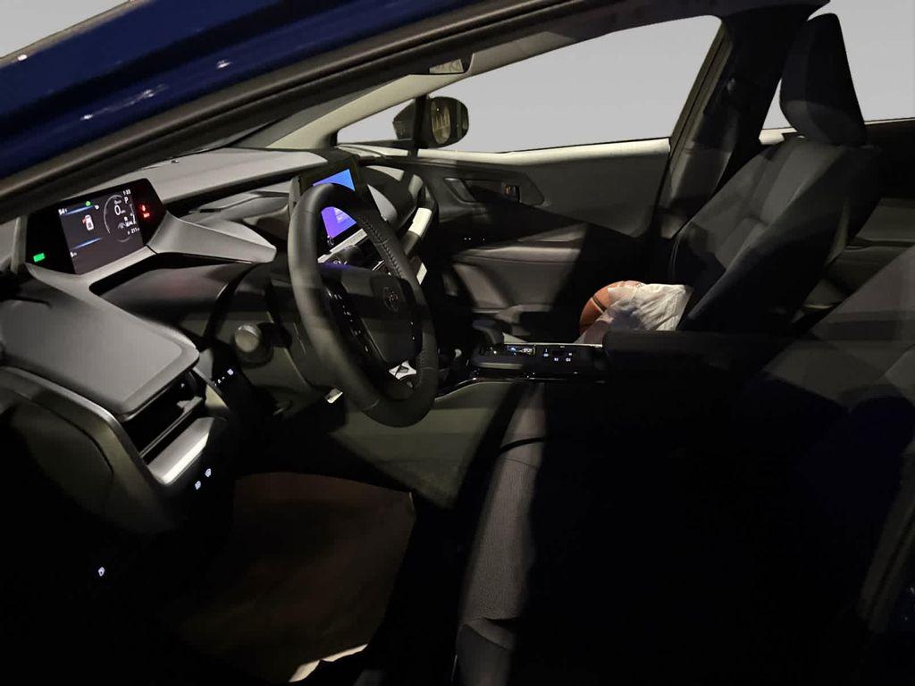 new 2026 Toyota Prius car, priced at $29,599