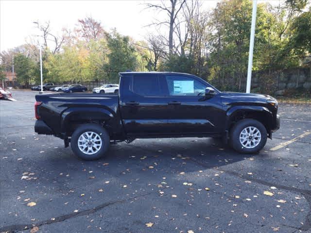 new 2024 Toyota Tacoma car, priced at $37,593