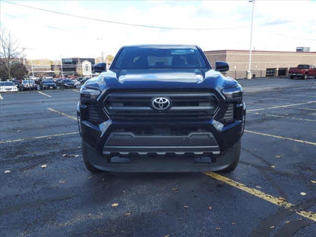 new 2024 Toyota Tacoma car, priced at $37,593