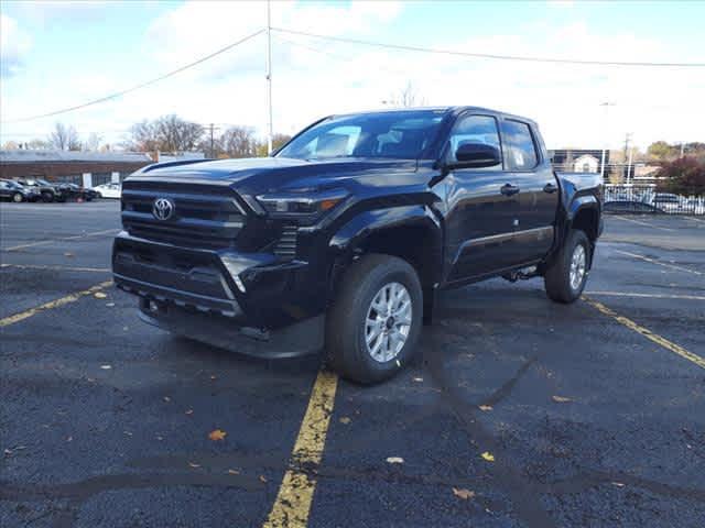 new 2024 Toyota Tacoma car, priced at $37,593