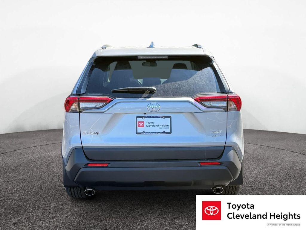 new 2025 Toyota RAV4 car, priced at $35,999