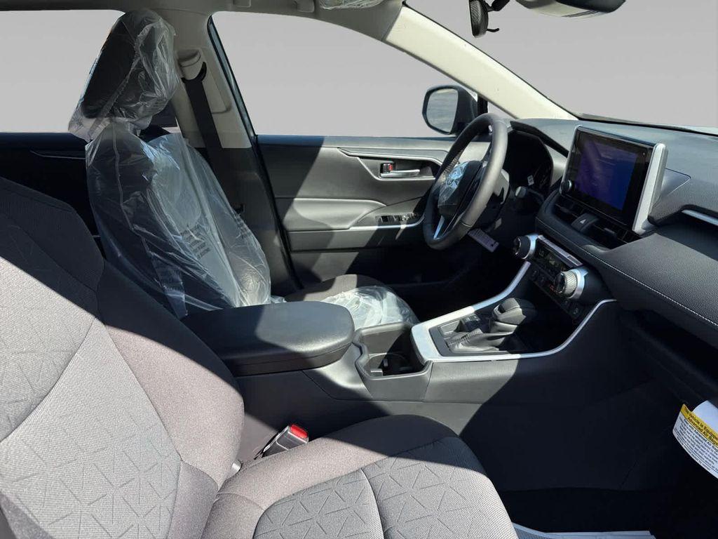 new 2025 Toyota RAV4 car, priced at $35,999