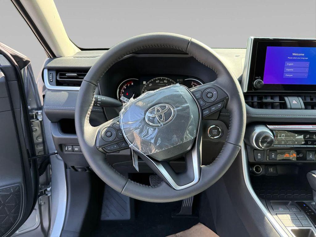 new 2025 Toyota RAV4 car, priced at $35,999