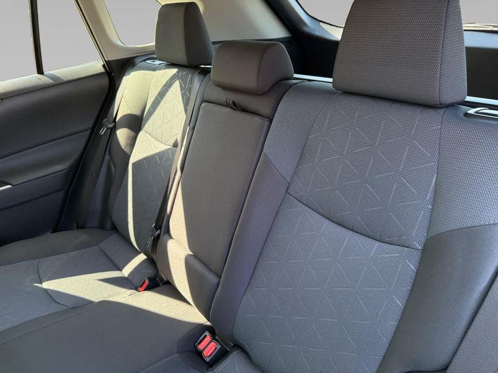 new 2025 Toyota RAV4 car, priced at $35,999
