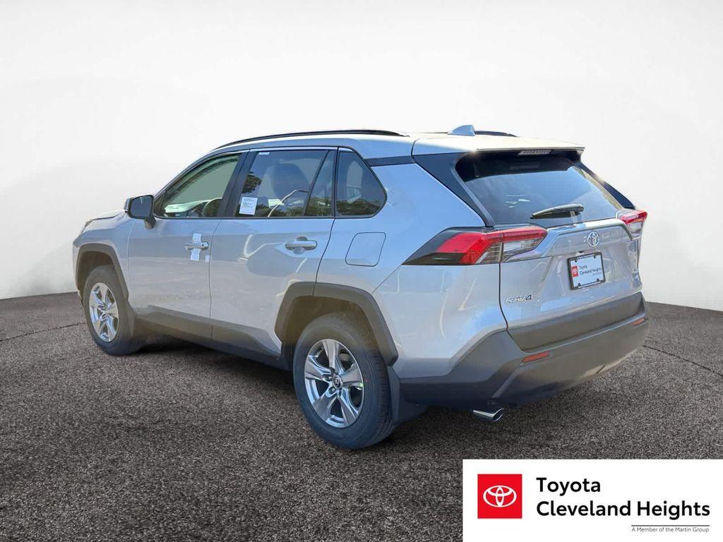 new 2025 Toyota RAV4 car, priced at $35,999