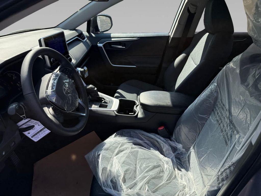 new 2025 Toyota RAV4 car, priced at $35,999