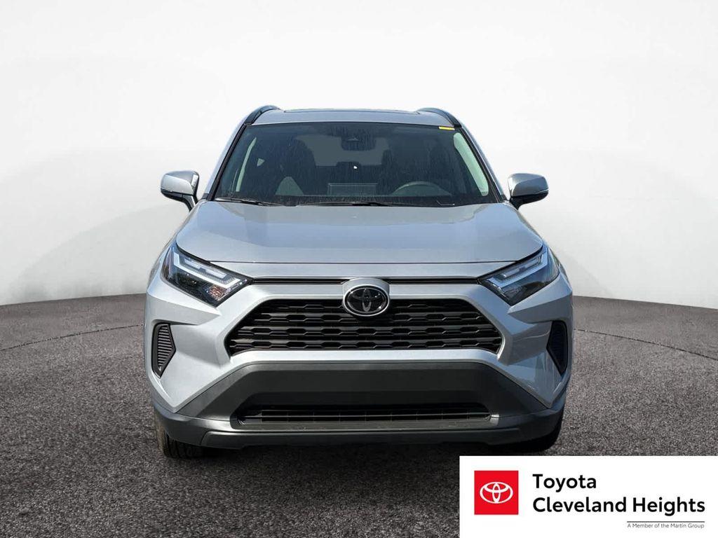 new 2025 Toyota RAV4 car, priced at $35,999