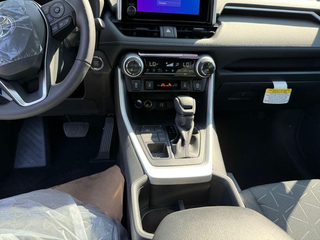 new 2025 Toyota RAV4 car, priced at $35,999