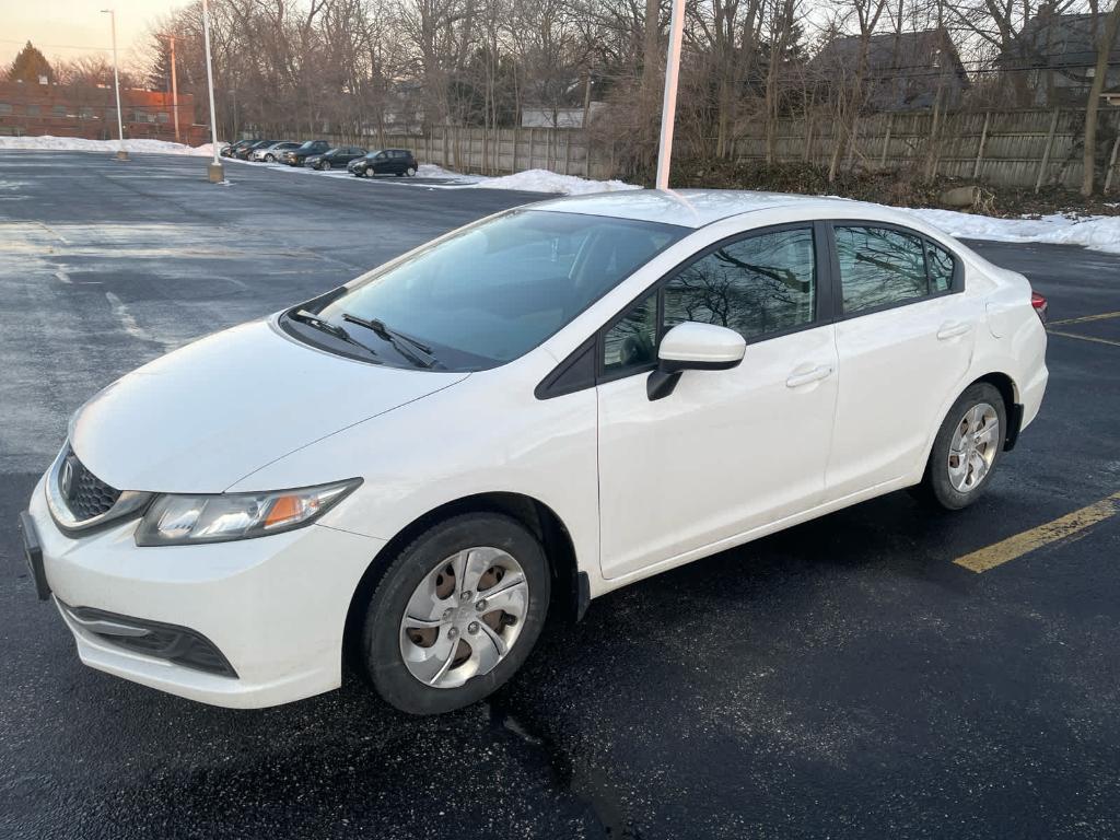 used 2014 Honda Civic car, priced at $8,998