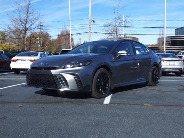 new 2025 Toyota Camry car, priced at $34,404