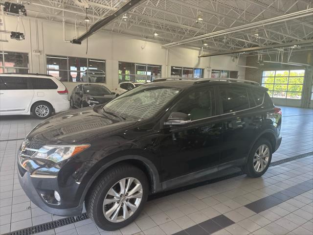 used 2014 Toyota RAV4 car, priced at $16,489