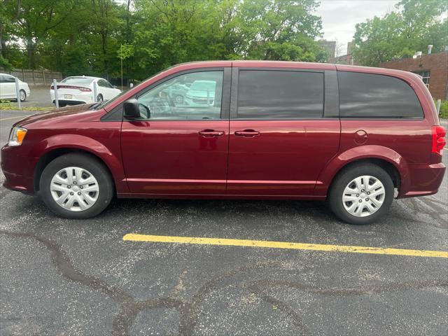 used 2018 Dodge Grand Caravan car, priced at $12,998