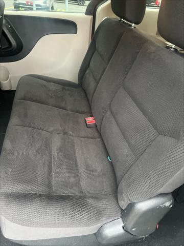 used 2018 Dodge Grand Caravan car, priced at $12,998
