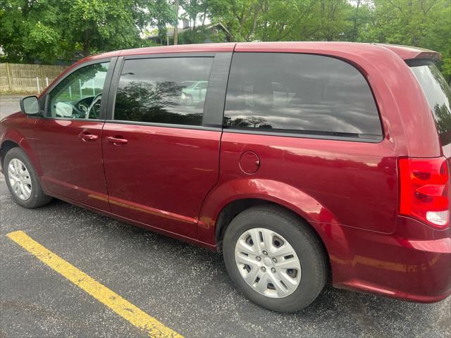 used 2018 Dodge Grand Caravan car, priced at $12,998