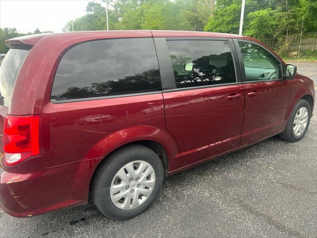 used 2018 Dodge Grand Caravan car, priced at $12,998