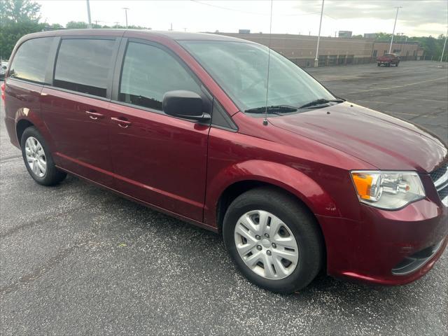 used 2018 Dodge Grand Caravan car, priced at $12,998