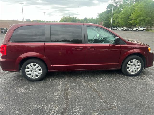 used 2018 Dodge Grand Caravan car, priced at $12,998