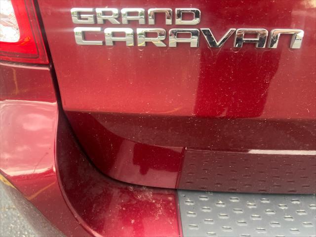 used 2018 Dodge Grand Caravan car, priced at $12,998