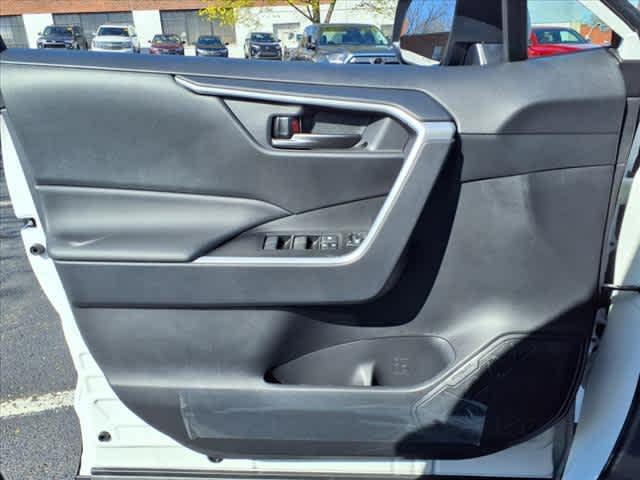 new 2025 Toyota RAV4 car, priced at $33,794