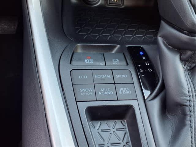 new 2025 Toyota RAV4 car, priced at $33,794