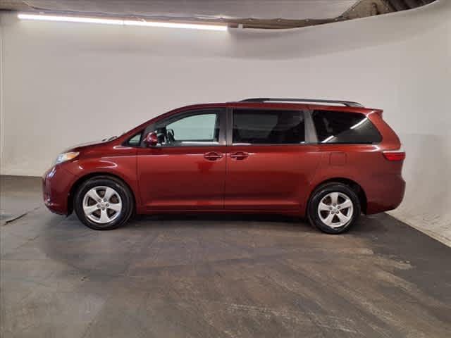 used 2017 Toyota Sienna car, priced at $19,789