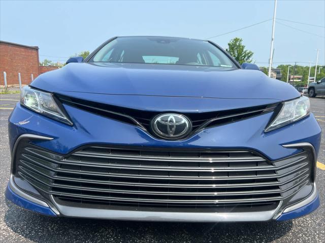 used 2023 Toyota Camry car, priced at $26,499