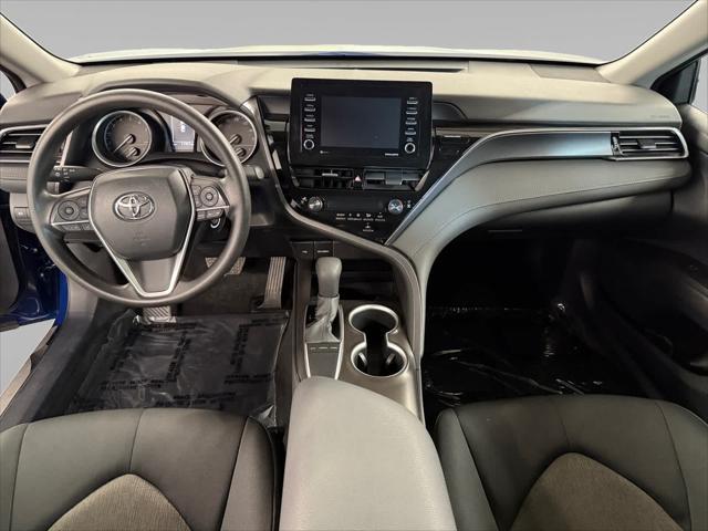 used 2023 Toyota Camry car, priced at $26,399