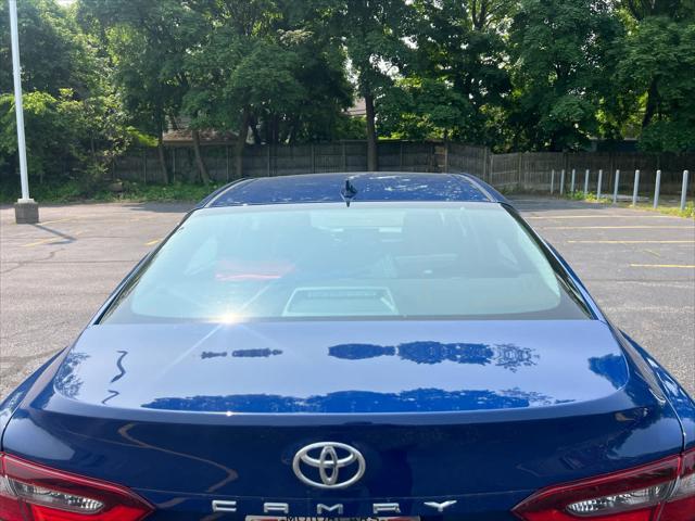 used 2023 Toyota Camry car, priced at $26,499