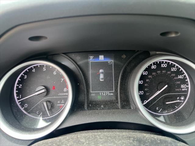 used 2023 Toyota Camry car, priced at $26,499