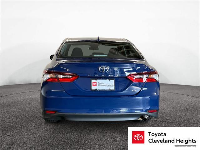 used 2023 Toyota Camry car, priced at $26,399