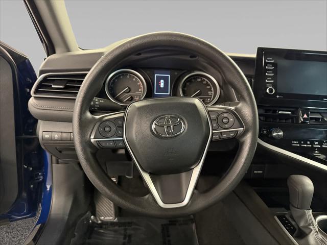used 2023 Toyota Camry car, priced at $26,399
