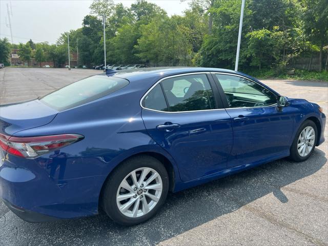 used 2023 Toyota Camry car, priced at $26,499