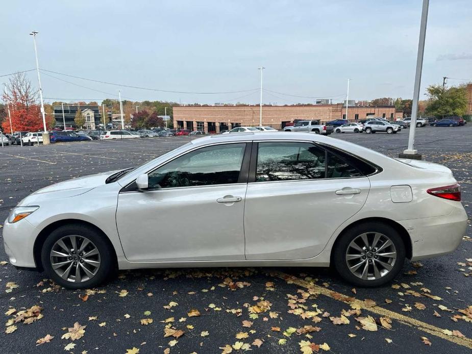 used 2017 Toyota Camry car, priced at $11,997