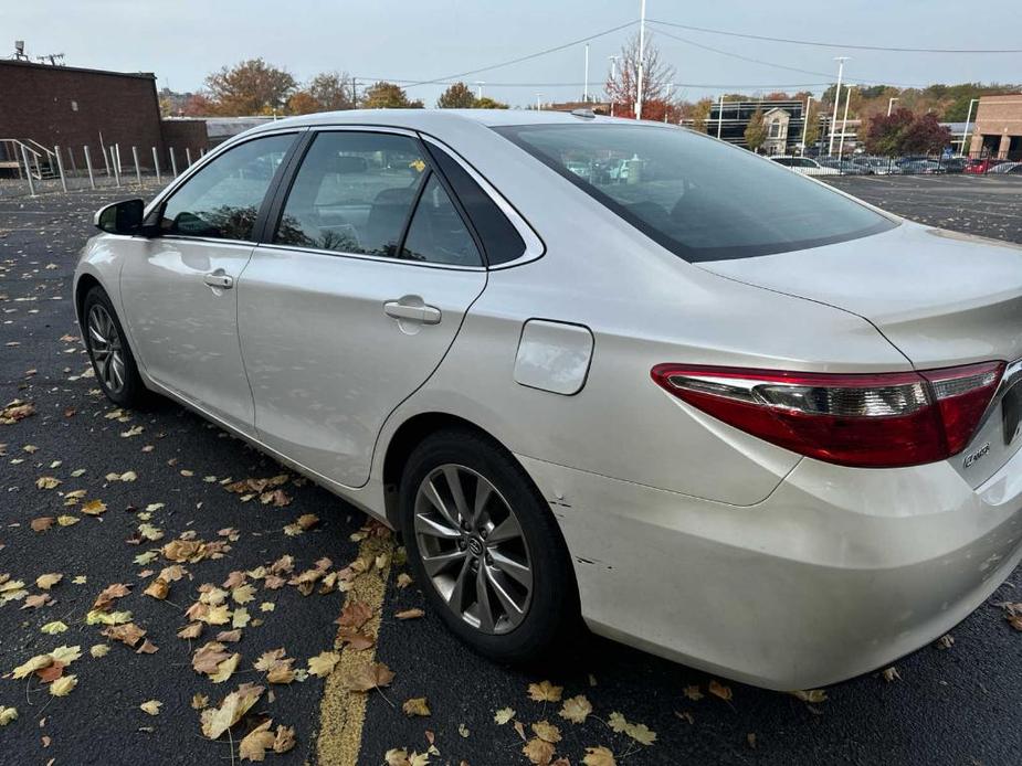 used 2017 Toyota Camry car, priced at $11,997