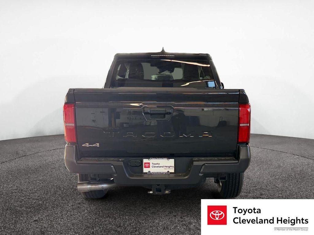 new 2025 Toyota Tacoma car, priced at $42,959