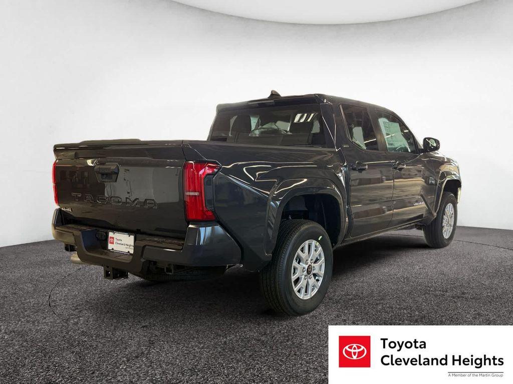 new 2025 Toyota Tacoma car, priced at $42,959