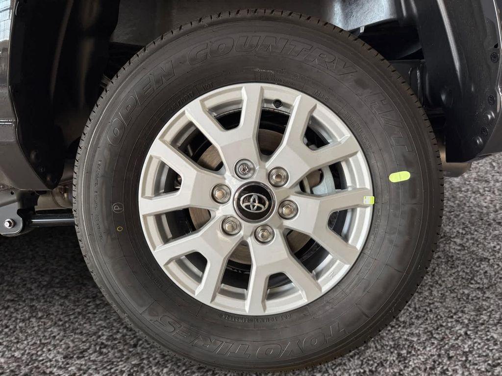 new 2025 Toyota Tacoma car, priced at $42,959